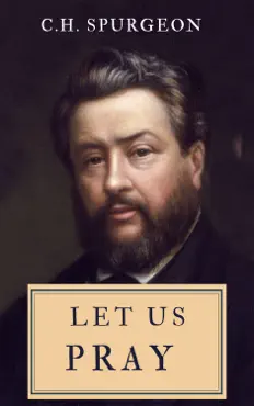 let us pray book cover image