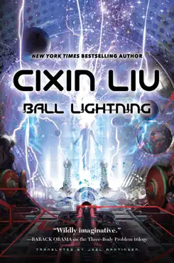 ball lightning book cover image