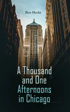 a thousand and one afternoons in chicago book cover image