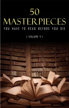50 masterpieces you have to read before you die vol: 1 imagen de la portada del libro