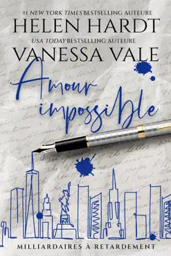 amour impossible book cover image