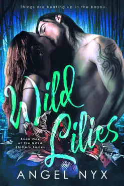 wild lilies book cover image