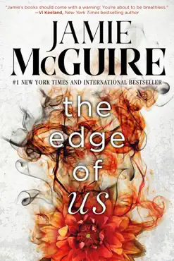 the edge of us book cover image