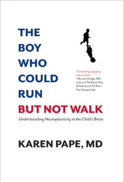 the boy who could run but not walk book cover image