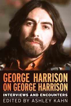 george harrison on george harrison book cover image