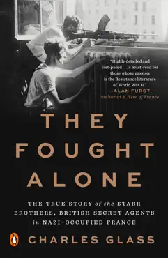 they fought alone book cover image