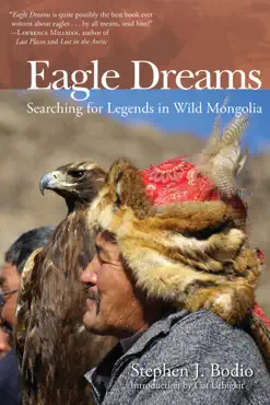 eagle dreams book cover image