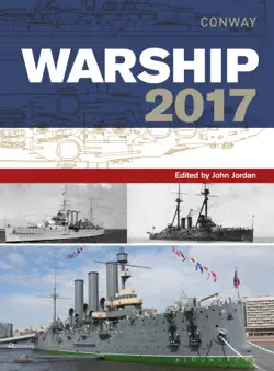warship 2017 book cover image
