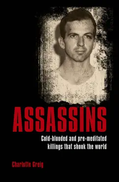 assassins book cover image