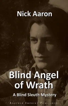 blind angel of wrath (the blind sleuth mysteries book 7) imagen de la portada del libro