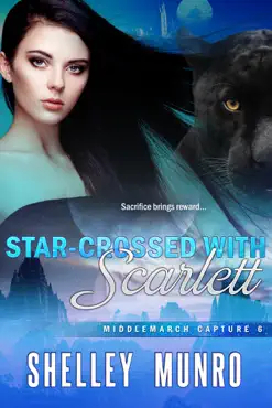 star-crossed with scarlett book cover image