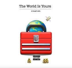 the world is yours book cover image