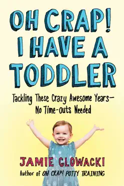 oh crap! i have a toddler book cover image