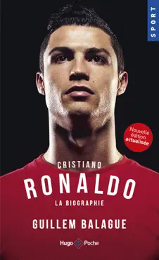 cristiano ronaldo la biographie book cover image