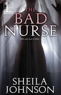 the bad nurse book cover image