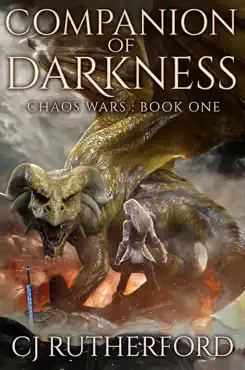 companion of darkness book cover image