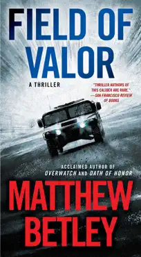 field of valor book cover image
