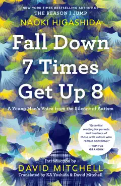 fall down 7 times get up 8 book cover image