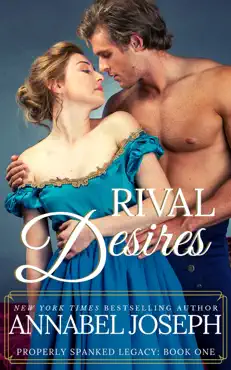 rival desires book cover image