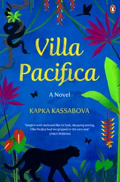 villa pacifica book cover image