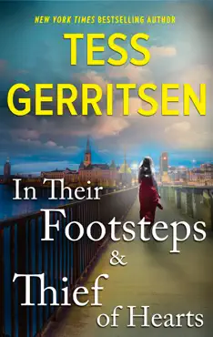 in their footsteps & thief of hearts book cover image