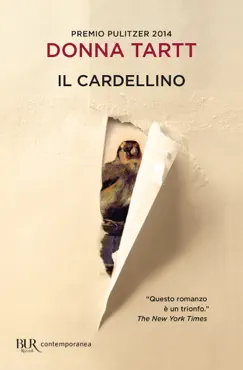 il cardellino (vintage) book cover image