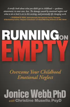 running on empty book cover image