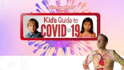 slim goodbody presents a kids guide to covid19 book cover image