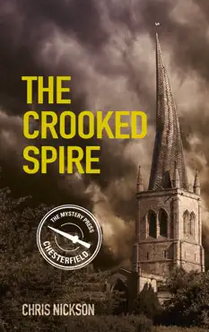 the crooked spire book cover image