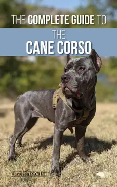 the complete guide to the cane corso book cover image