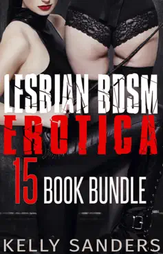 lesbian bdsm erotica 15 book bundle book cover image