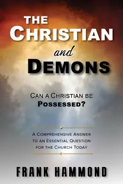can a christian be possessed? book cover image