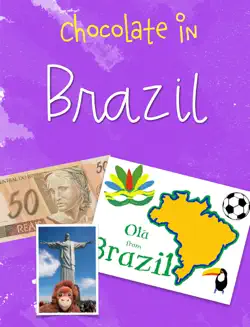chocolate in brazil imagen de la portada del libro