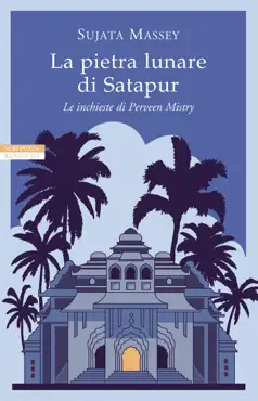 la pietra lunare di satapur book cover image