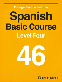 fsi spanish basic course 46 imagen de la portada del libro