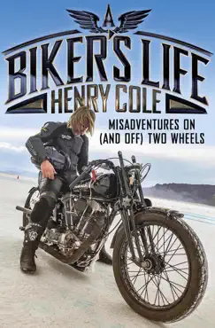a biker's life imagen de la portada del libro