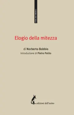 elogio della mitezza book cover image
