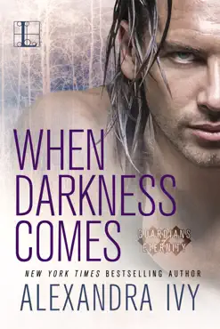 when darkness comes book cover image