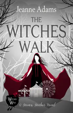 the witches walk book cover image