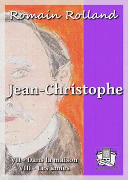 jean-christophe book cover image
