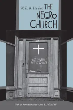 the negro church book cover image
