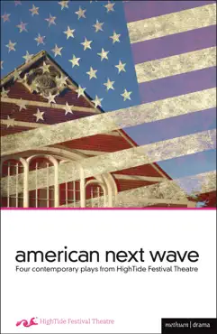 american next wave book cover image