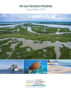 the gulf research program annual report 2018 book cover image