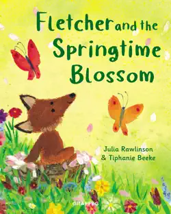 fletcher and the springtime blossom book cover image