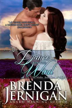 dance on the wind book cover image