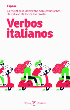 verbos italianos book cover image