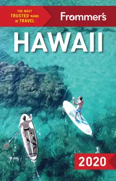frommer's hawaii book cover image