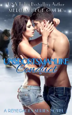unsportsmanlike conduct book cover image