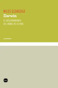 darwin book cover image