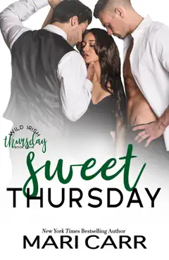 sweet thursday book cover image